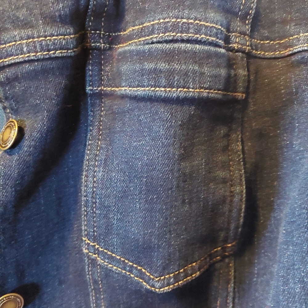 Jean Jacket - Picture 3 of 5